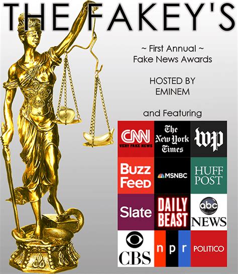 fake news awards watch online|'Fake news awards' by Trump, GOP: CNN, New York Times  .